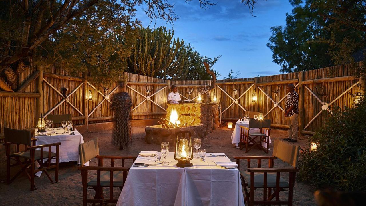 Geiger'S Camp In Timbavati Game Reserve By Newmark Exterior photo