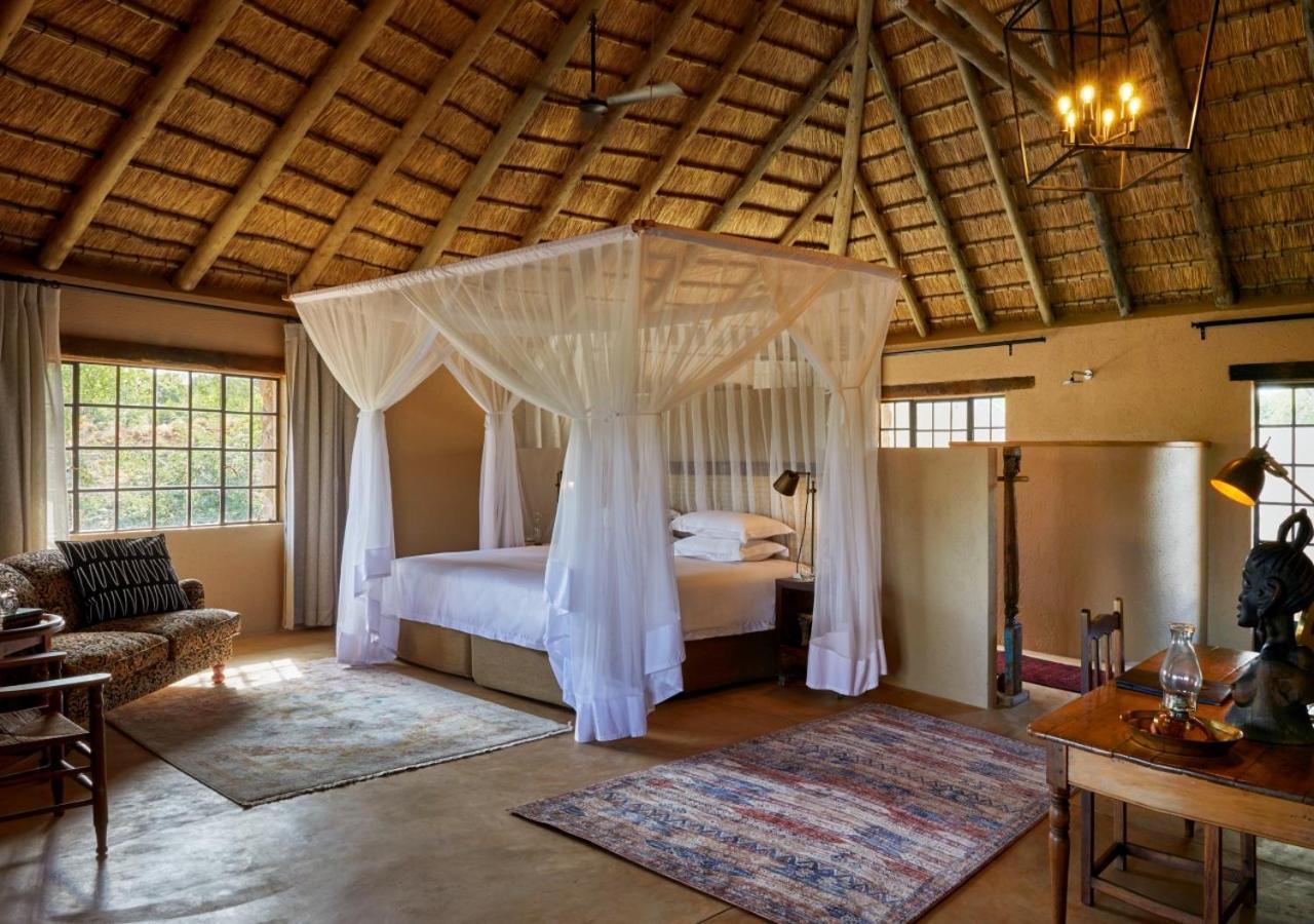 Geiger'S Camp In Timbavati Game Reserve By Newmark Exterior photo