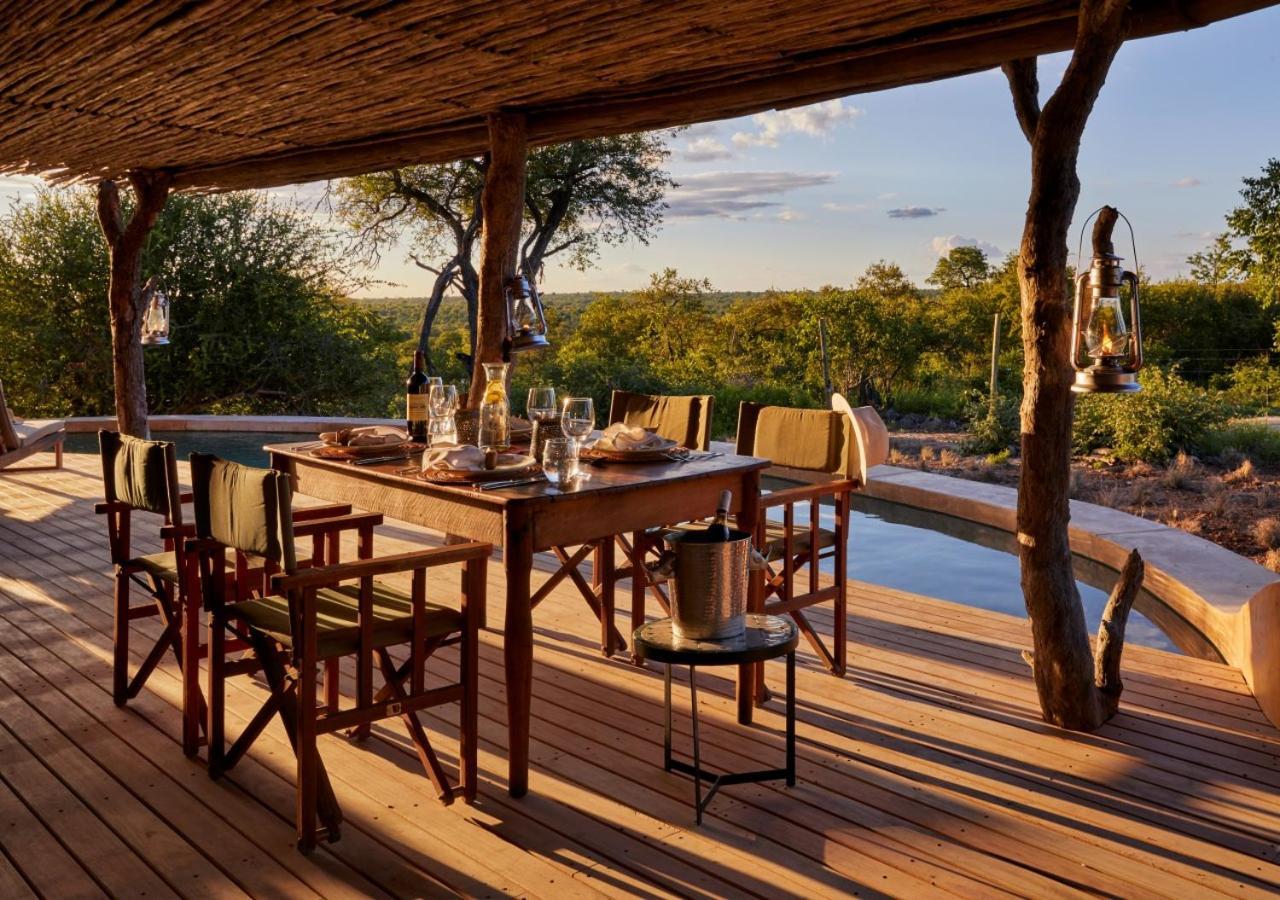 Geiger'S Camp In Timbavati Game Reserve By Newmark Exterior photo