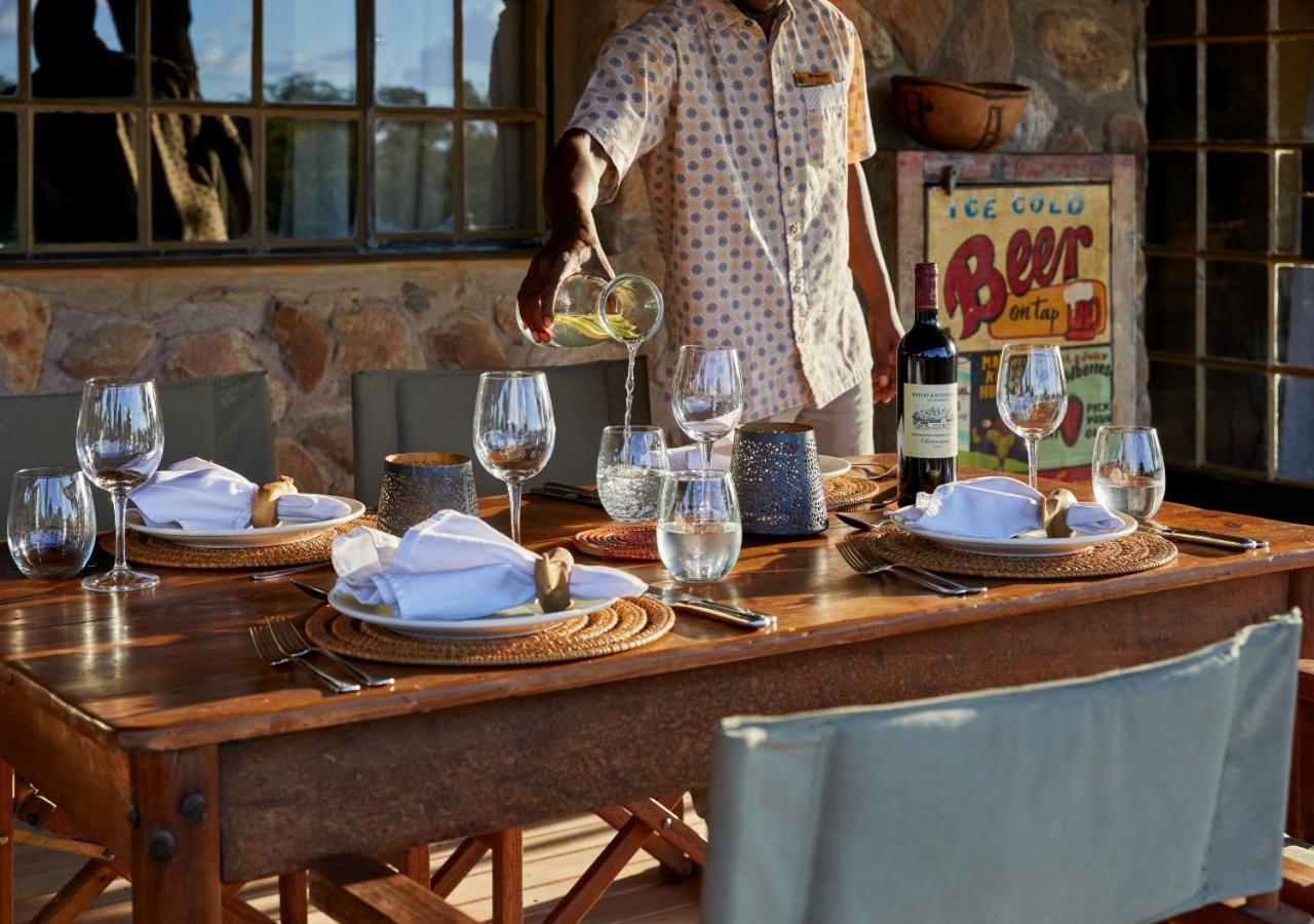 Geiger'S Camp In Timbavati Game Reserve By Newmark Exterior photo