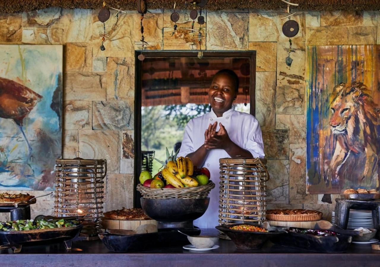 Geiger'S Camp In Timbavati Game Reserve By Newmark Exterior photo