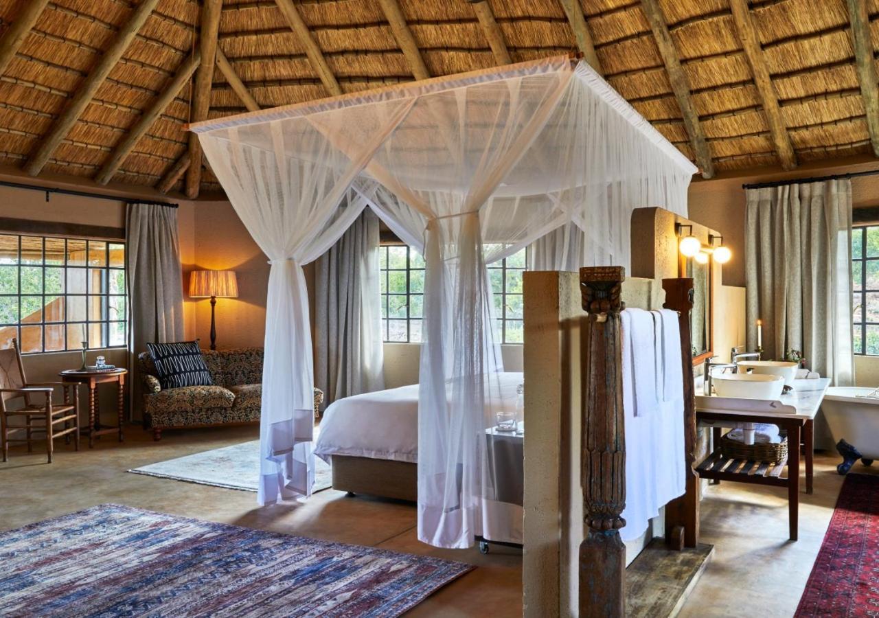Geiger'S Camp In Timbavati Game Reserve By Newmark Exterior photo