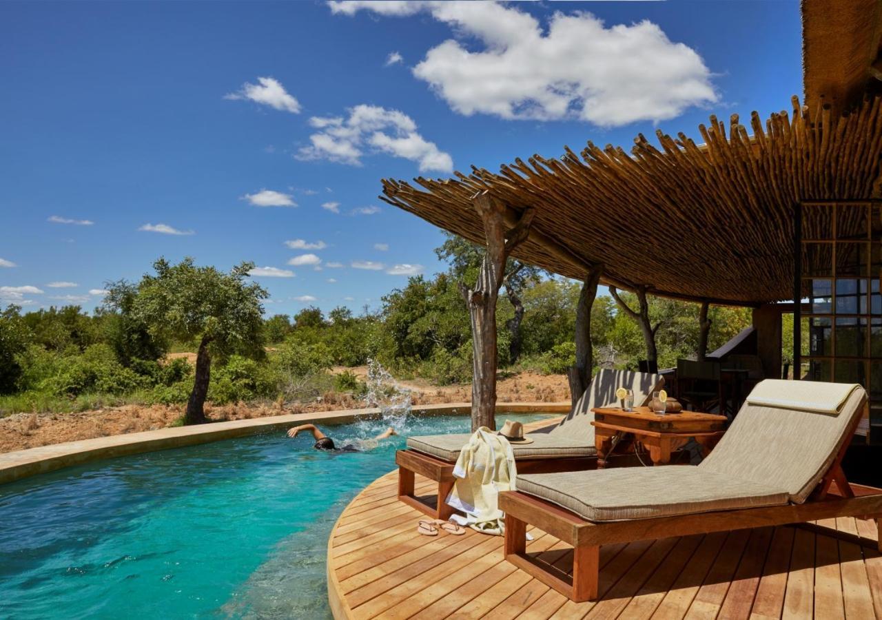 Geiger'S Camp In Timbavati Game Reserve By Newmark Exterior photo